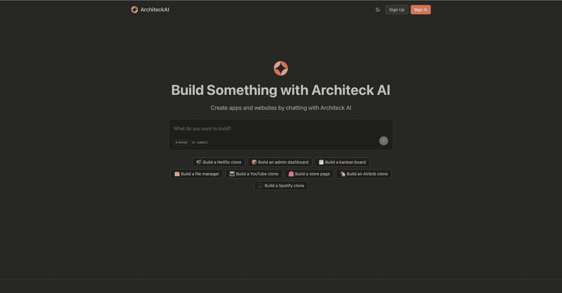 Architeck AI